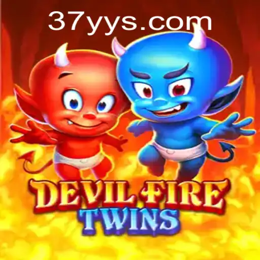 DevilFireTwins: O Novo Sensação dos Jogos com 37YY